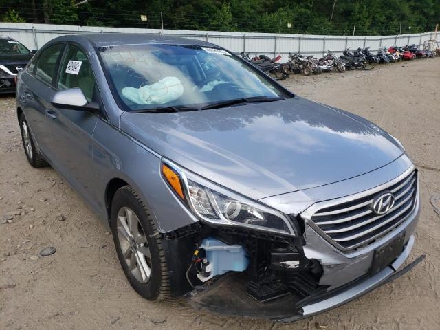 HYUNDAI SONATA SE 2017 5npe24af5hh541506