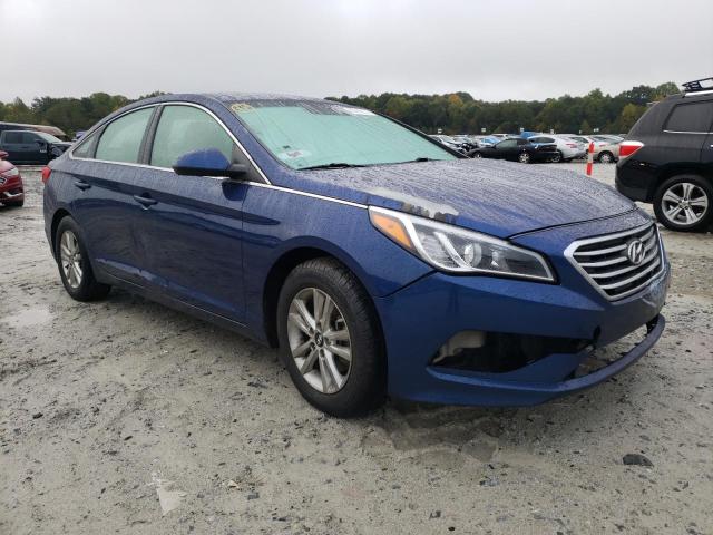 HYUNDAI SONATA SE 2017 5npe24af5hh541697