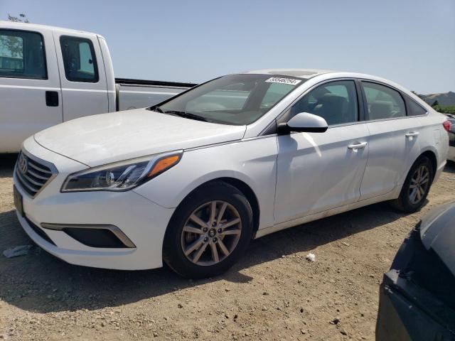 HYUNDAI SONATA 2017 5npe24af5hh542588