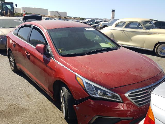 HYUNDAI SONATA SE 2017 5npe24af5hh542879