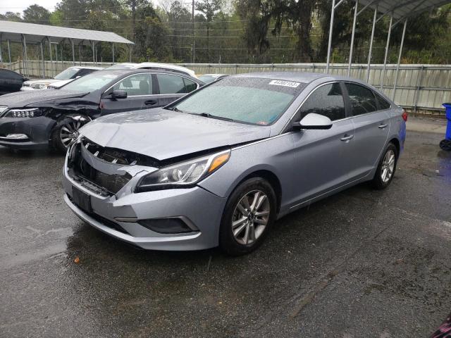 HYUNDAI SONATA SE 2017 5npe24af5hh543479