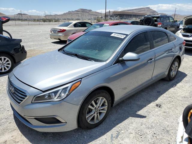 HYUNDAI SONATA SE 2017 5npe24af5hh545183