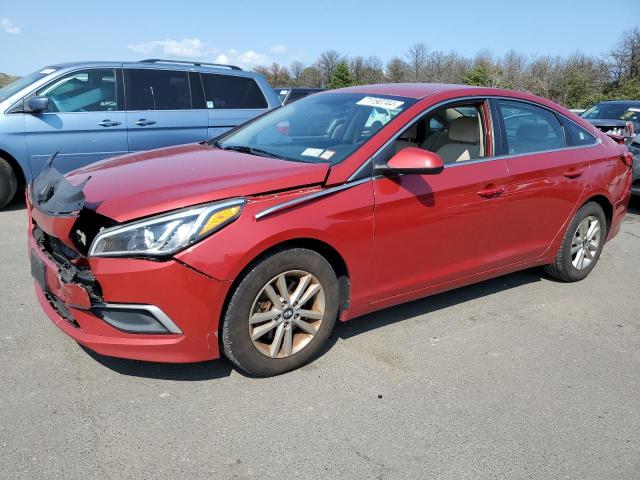 HYUNDAI SONATA SE 2017 5npe24af5hh545393