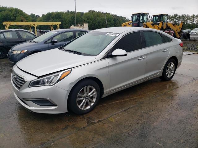 HYUNDAI SONATA SE 2017 5npe24af5hh545796