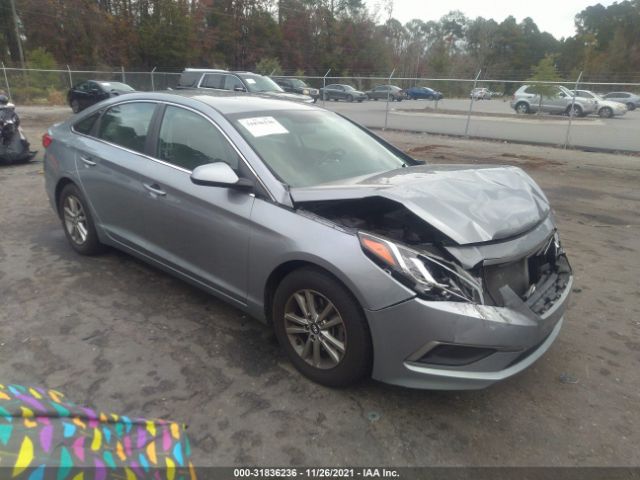 HYUNDAI SONATA 2017 5npe24af5hh547368