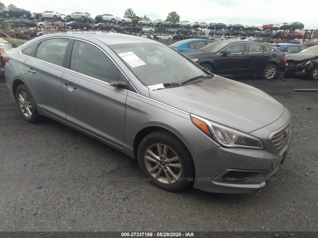 HYUNDAI SONATA 2017 5npe24af5hh547371