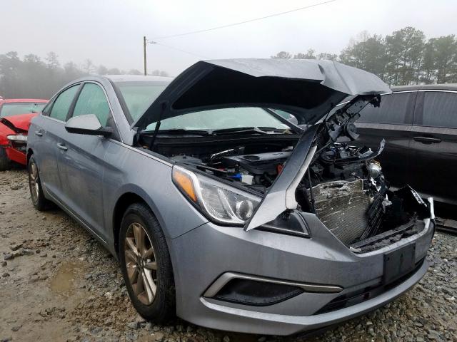 HYUNDAI SONATA SE 2017 5npe24af5hh548942