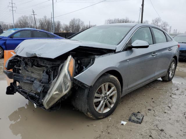 HYUNDAI SONATA SE 2017 5npe24af5hh549072