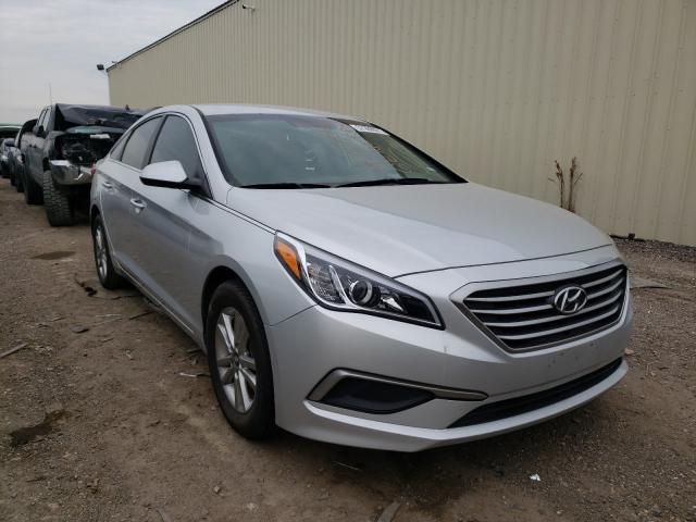 HYUNDAI SONATA SE 2017 5npe24af5hh549413