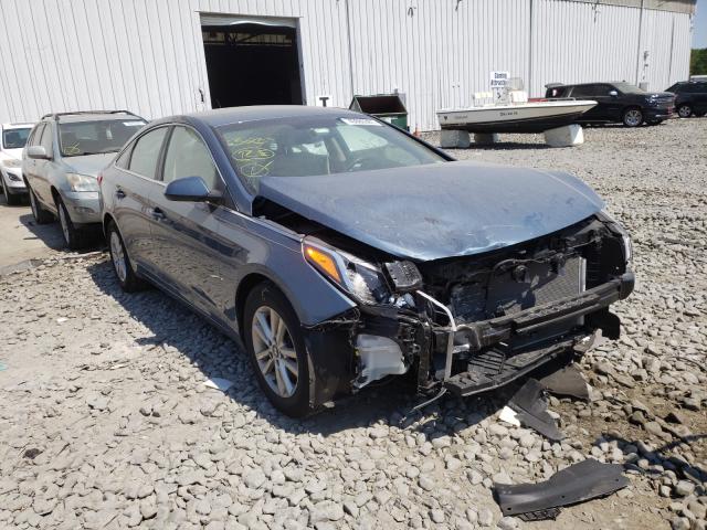 HYUNDAI SONATA SE 2017 5npe24af5hh549766