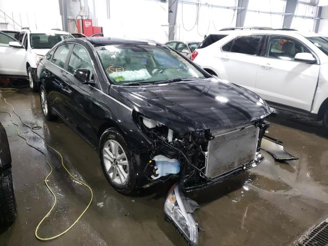 HYUNDAI SONATA SE 2017 5npe24af5hh550707