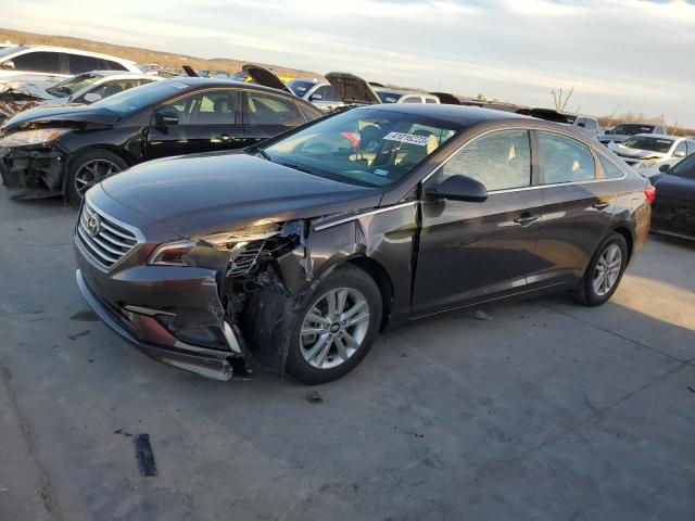 HYUNDAI SONATA SE 2017 5npe24af5hh551923