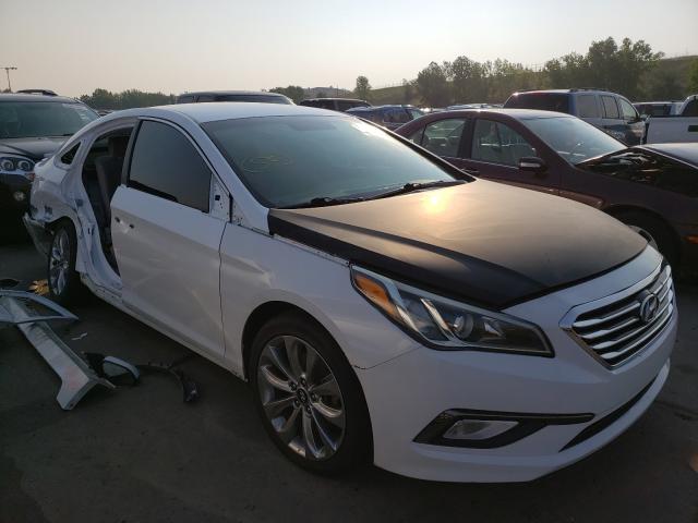 HYUNDAI SONATA SE 2017 5npe24af5hh553199