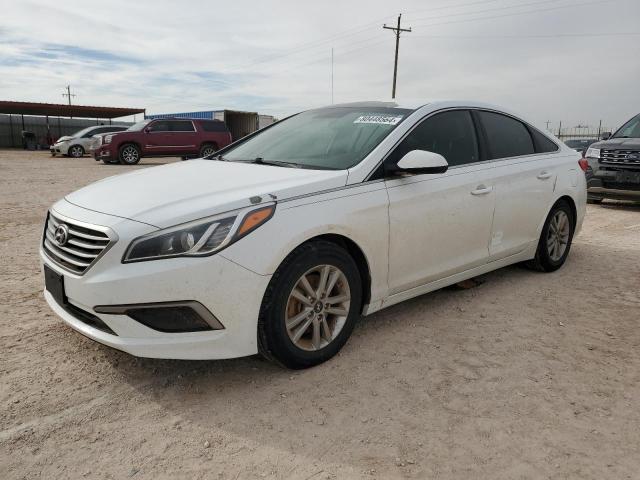 HYUNDAI SONATA SE 2017 5npe24af5hh553204