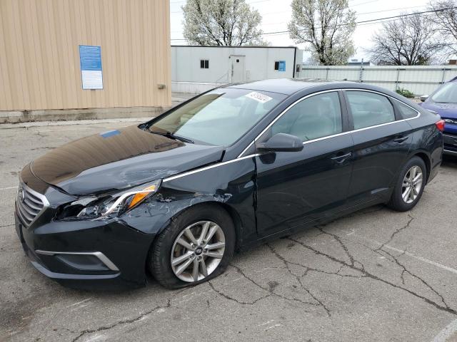 HYUNDAI SONATA 2017 5npe24af5hh553316