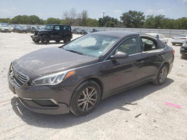 HYUNDAI SONATA 2017 5npe24af5hh553364