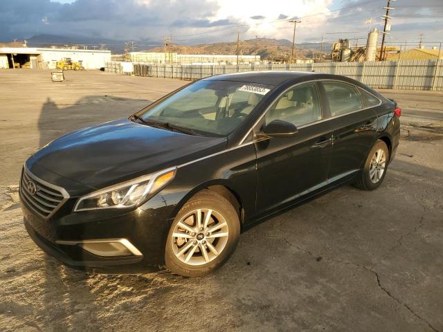 HYUNDAI SONATA 2017 5npe24af5hh554546