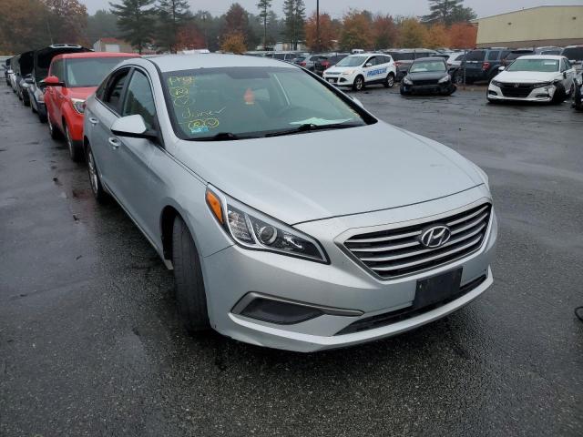 HYUNDAI SONATA SE 2017 5npe24af5hh555227