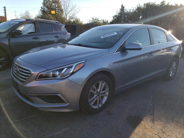 HYUNDAI SONATA SE 2017 5npe24af5hh557494