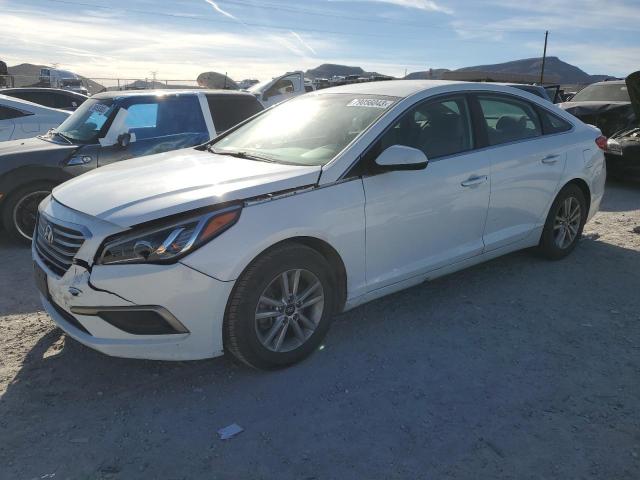 HYUNDAI SONATA 2017 5npe24af5hh557608