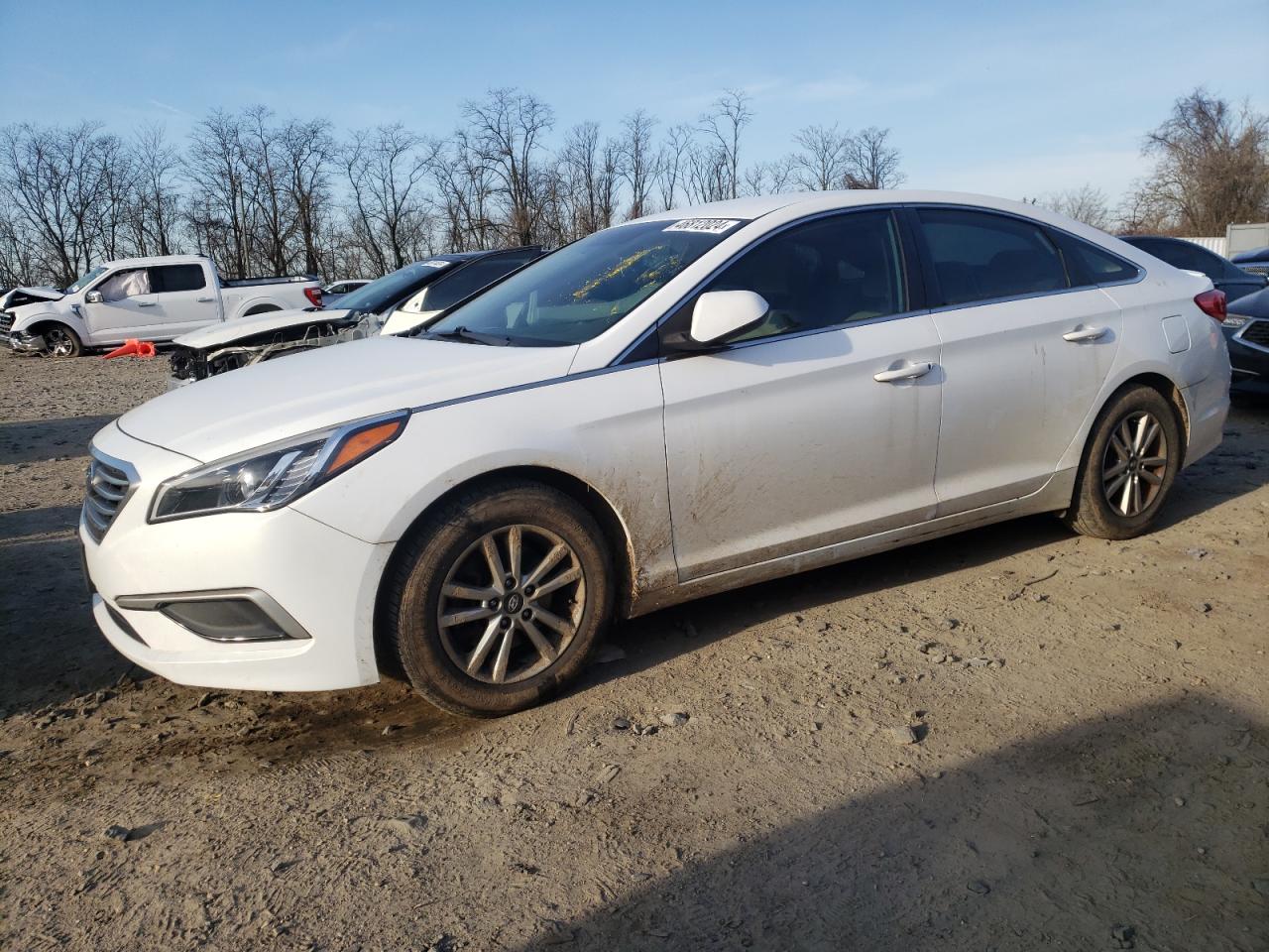 HYUNDAI SONATA 2017 5npe24af5hh558211