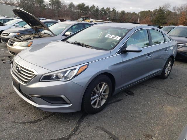 HYUNDAI SONATA SE 2017 5npe24af5hh558323