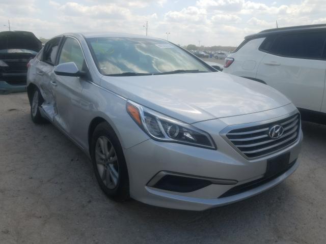 HYUNDAI SONATA SE 2017 5npe24af5hh561948