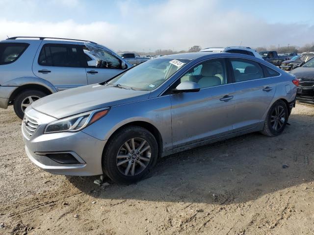 HYUNDAI SONATA SE 2017 5npe24af5hh562193