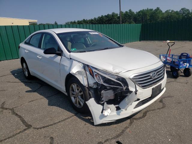 HYUNDAI SONATA SE 2017 5npe24af5hh563022