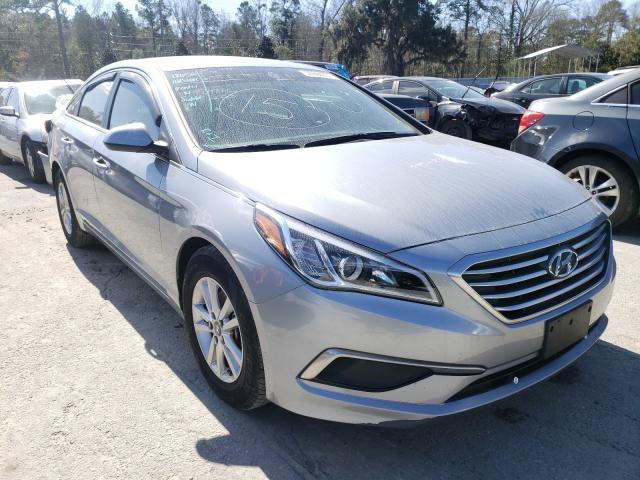 HYUNDAI SONATA SE 2017 5npe24af5hh563764