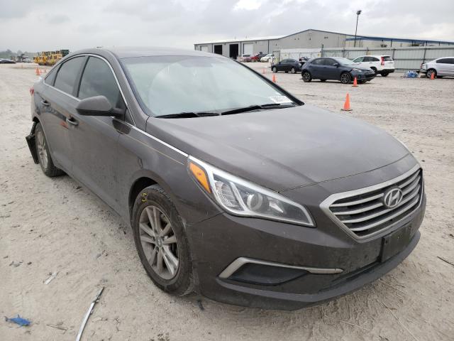 HYUNDAI SONATA SE 2017 5npe24af5hh563912