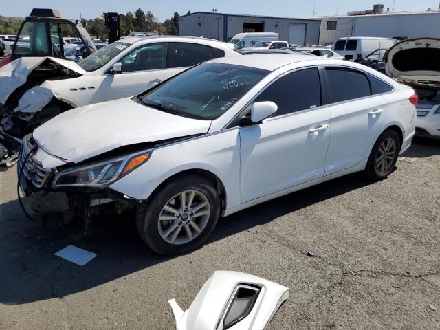 HYUNDAI SONATA 2017 5npe24af5hh564039