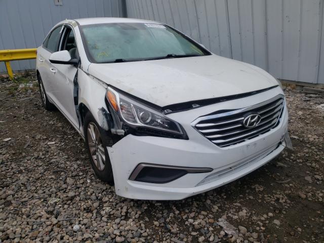 HYUNDAI SONATA SE 2017 5npe24af5hh564946