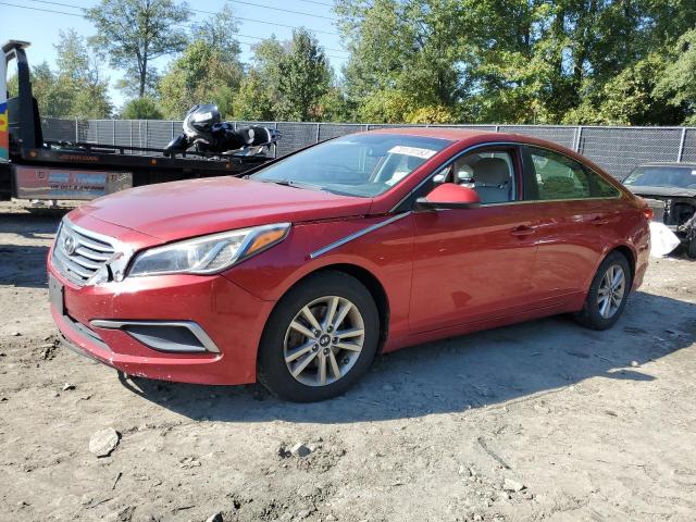 HYUNDAI SONATA 2017 5npe24af5hh565076