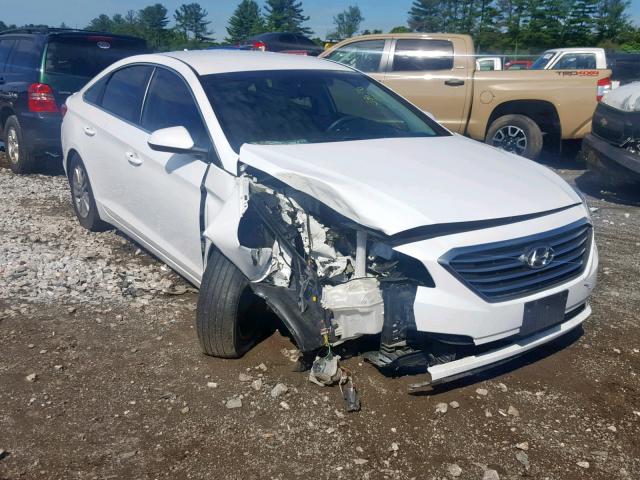 HYUNDAI SONATA 2017 5npe24af5hh566339