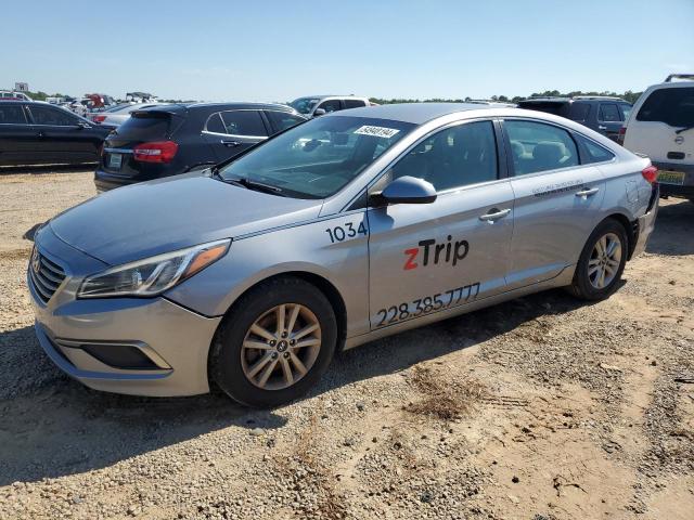 HYUNDAI SONATA 2017 5npe24af5hh567846