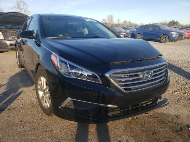 HYUNDAI SONATA SE 2017 5npe24af5hh568141