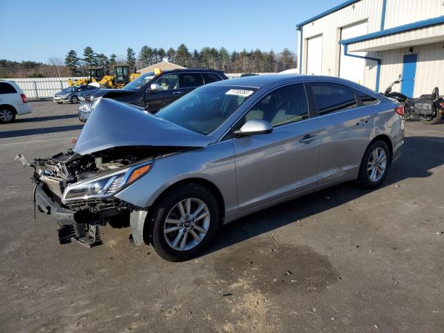 HYUNDAI SONATA 2017 5npe24af5hh568494