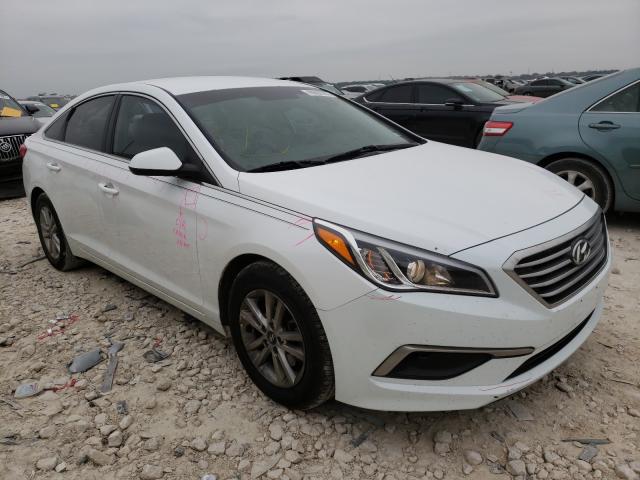 HYUNDAI SONATA SE 2017 5npe24af5hh569371