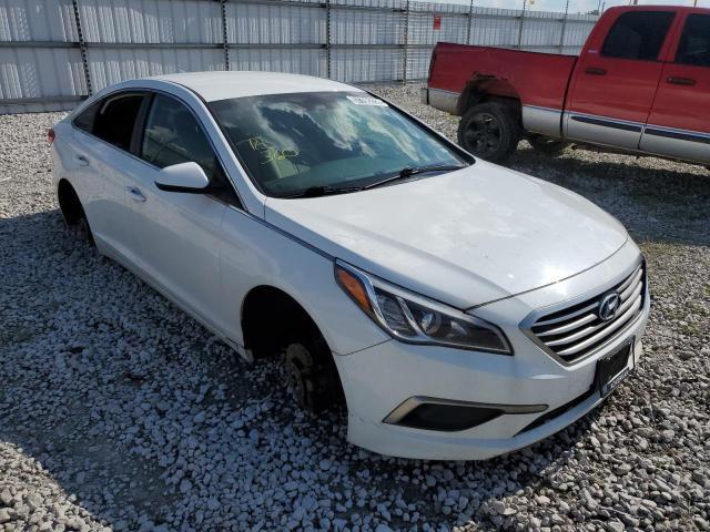 HYUNDAI SONATA SE 2017 5npe24af5hh569693