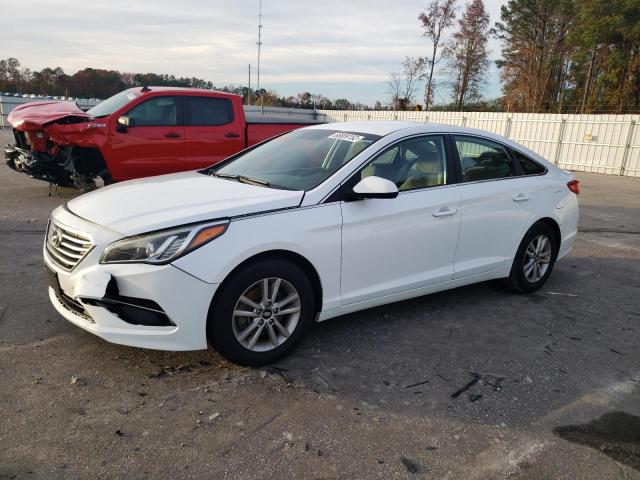 HYUNDAI SONATA SE 2017 5npe24af5hh570214