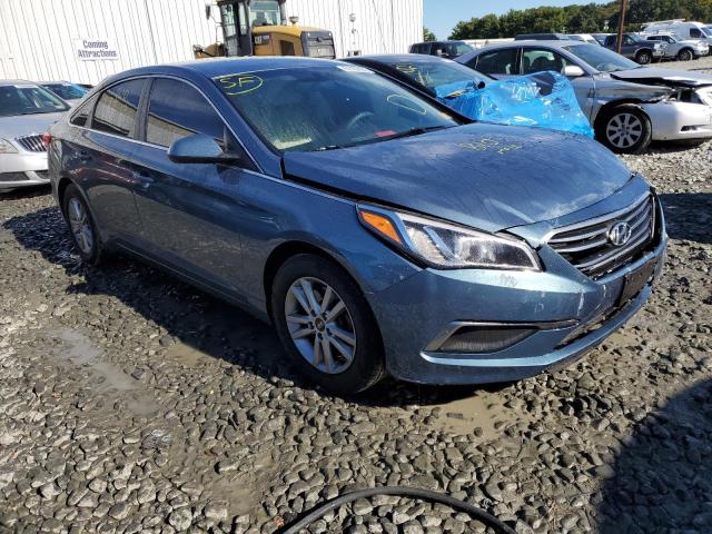 HYUNDAI SONATA SE 2017 5npe24af5hh572030