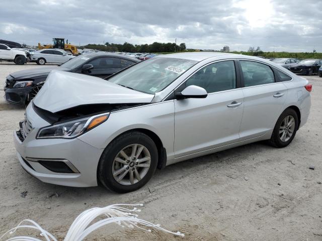 HYUNDAI SONATA SE 2017 5npe24af5hh572156