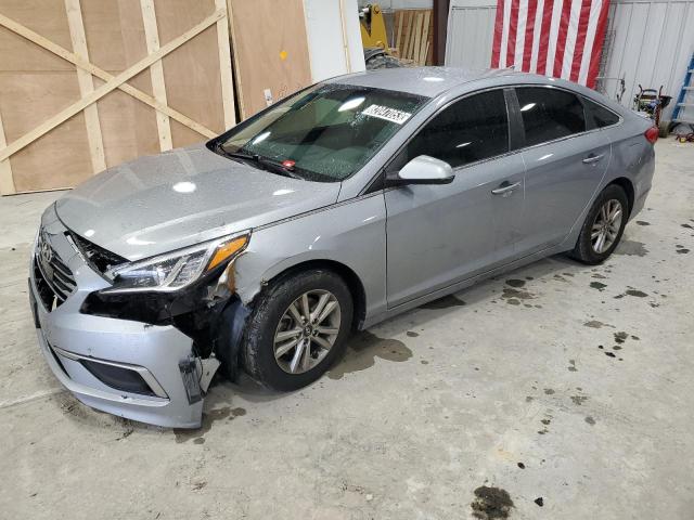 HYUNDAI SONATA 2017 5npe24af5hh572464