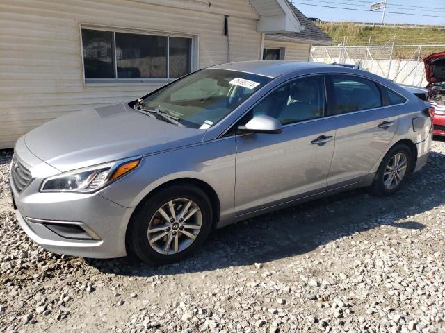 HYUNDAI SONATA SE 2017 5npe24af5hh572724