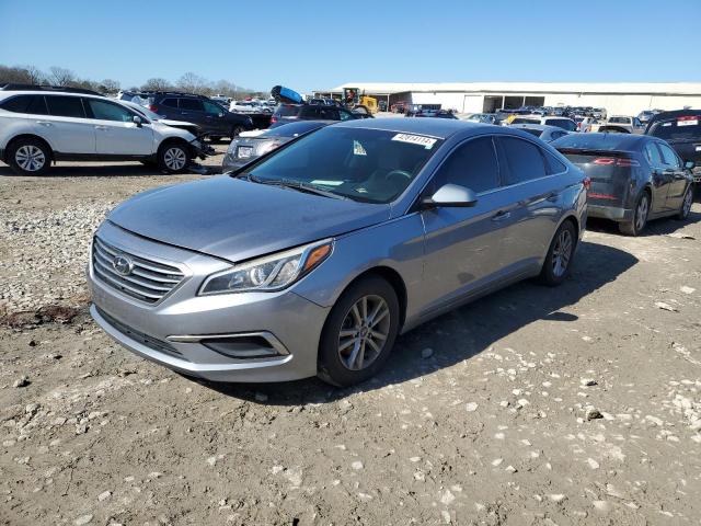 HYUNDAI SONATA 2017 5npe24af5hh572738