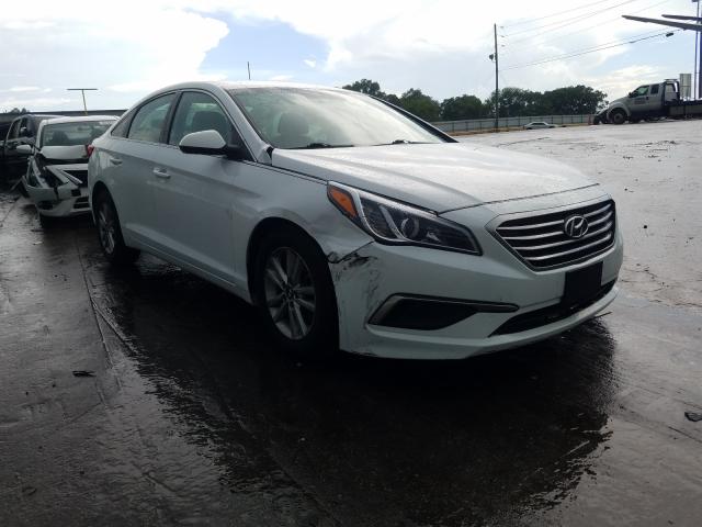 HYUNDAI SONATA SE 2017 5npe24af5hh573503