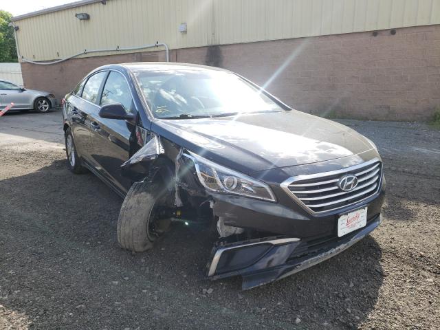 HYUNDAI SONATA SE 2017 5npe24af5hh574229