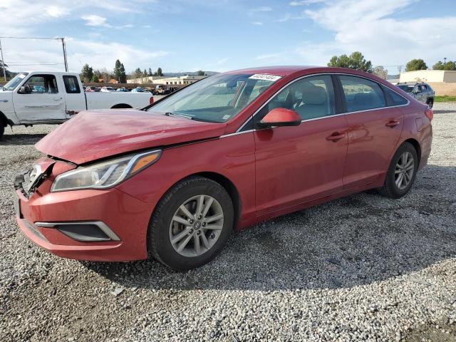 HYUNDAI SONATA 2017 5npe24af5hh575218