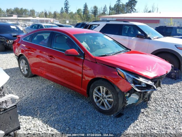 HYUNDAI SONATA 2017 5npe24af5hh575221